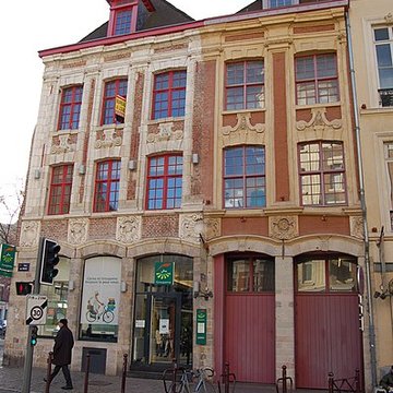 Immeubles