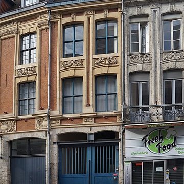 Immeubles