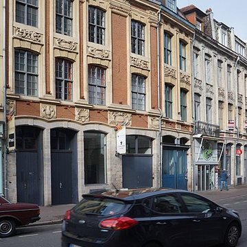 Immeubles