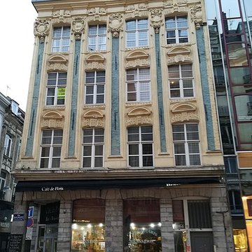 Immeubles