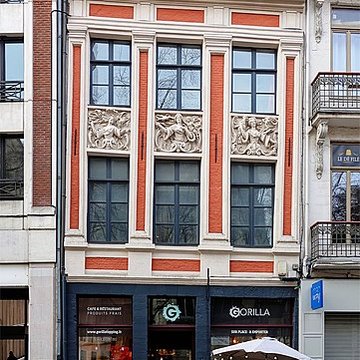 Immeubles