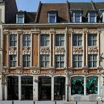 Immeubles