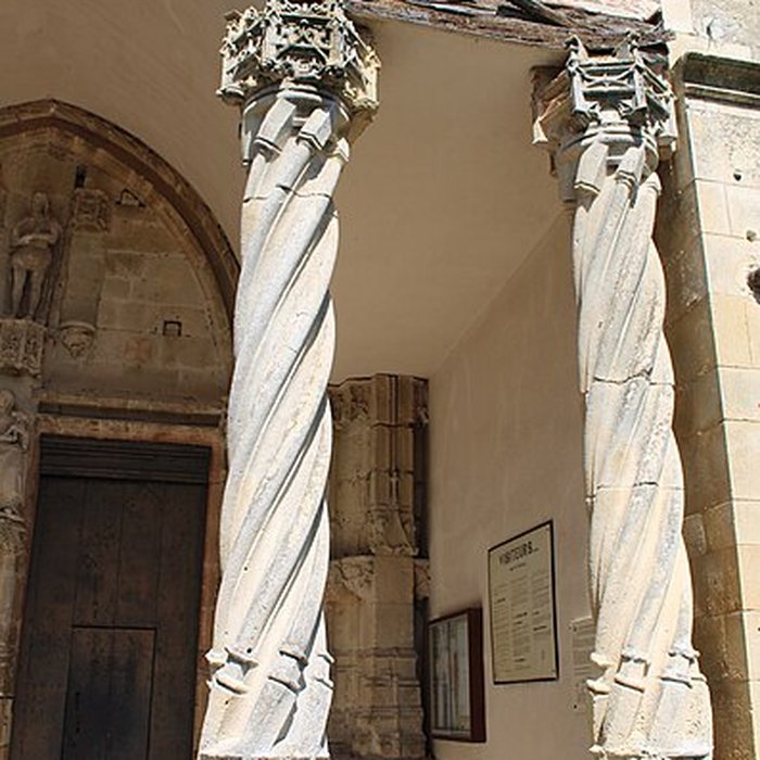 Photo de Église Saint-Pierre-aux-Liens dAurignac