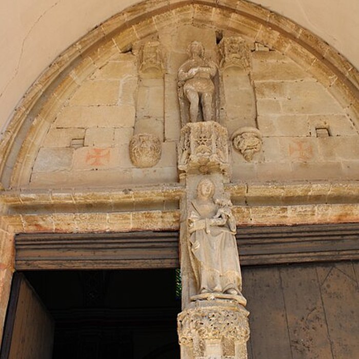 Photo de Église Saint-Pierre-aux-Liens dAurignac