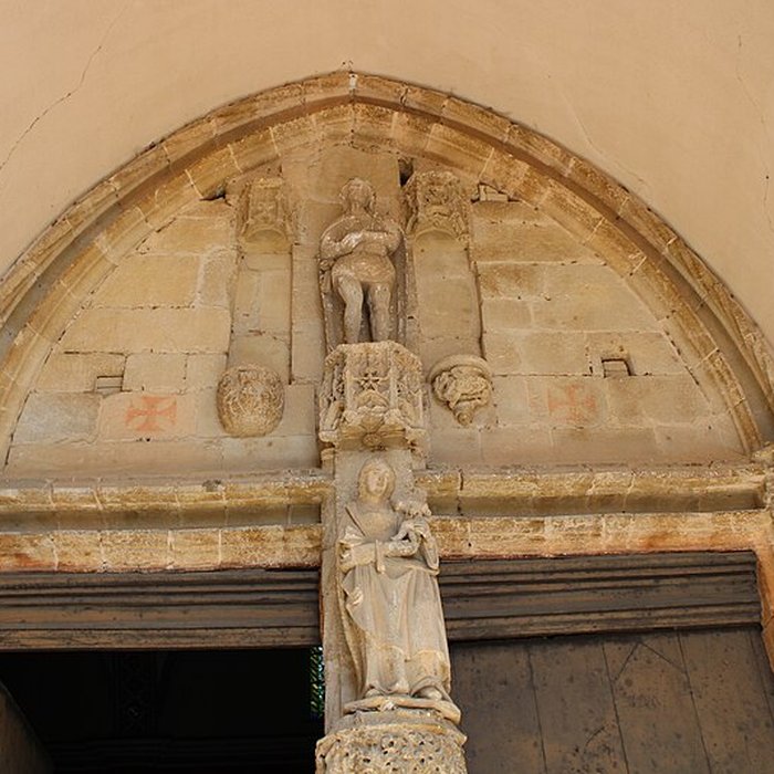 Photo de Église Saint-Pierre-aux-Liens dAurignac