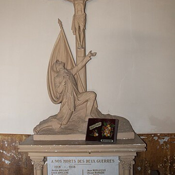 Photo de Église Saint-Pierre-aux-Liens dAurignac