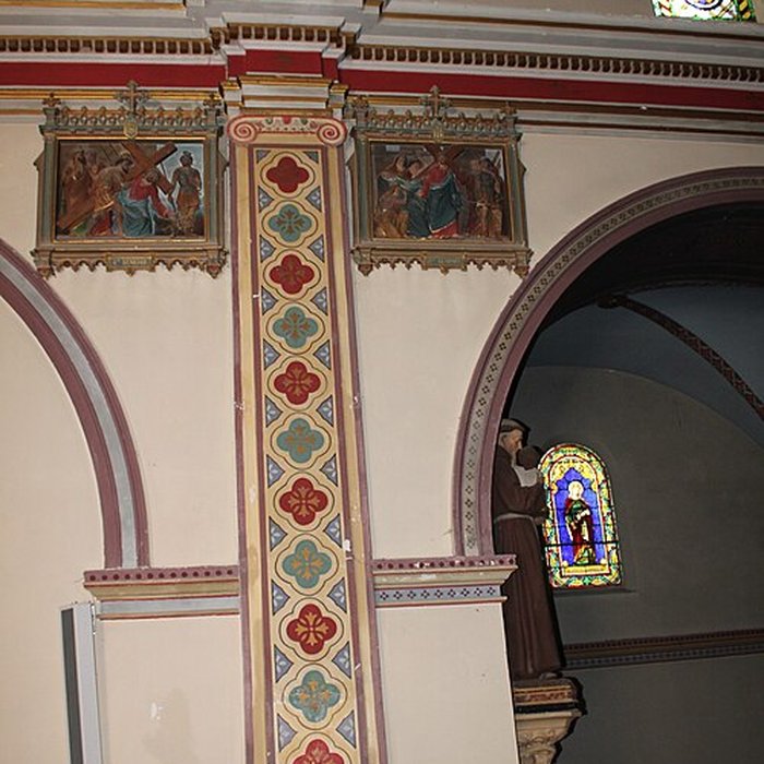 Photo de Église Saint-Pierre-aux-Liens dAurignac