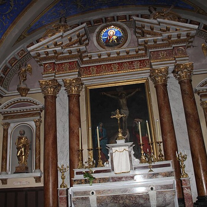 Photo de Église Saint-Pierre-aux-Liens dAurignac