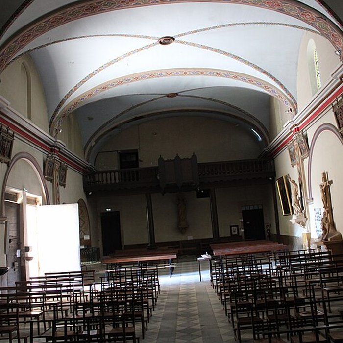 Photo de Église Saint-Pierre-aux-Liens dAurignac