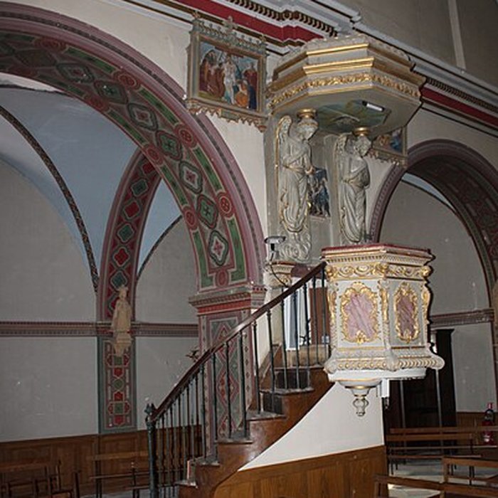 Photo de Église Saint-Pierre-aux-Liens dAurignac