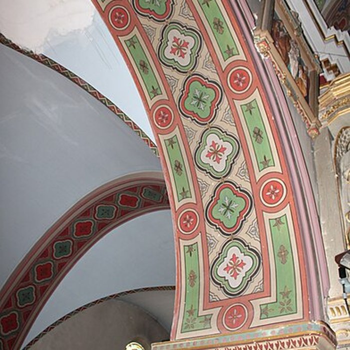 Photo de Église Saint-Pierre-aux-Liens dAurignac