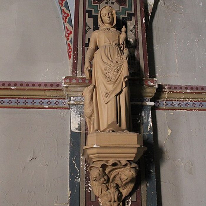 Photo de Église Saint-Pierre-aux-Liens dAurignac