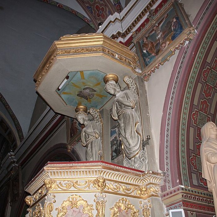 Photo de Église Saint-Pierre-aux-Liens dAurignac