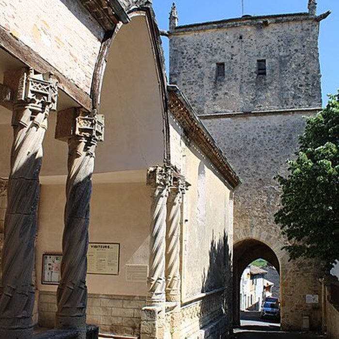 Photo de Église Saint-Pierre-aux-Liens dAurignac