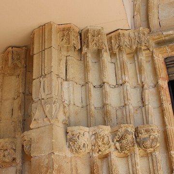 Église Saint-Pierre-aux-Liens dAurignac