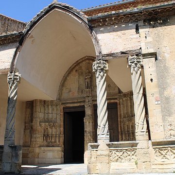 Église Saint-Pierre-aux-Liens dAurignac