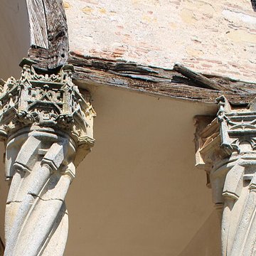 Église Saint-Pierre-aux-Liens dAurignac