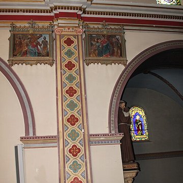 Église Saint-Pierre-aux-Liens dAurignac