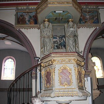 Église Saint-Pierre-aux-Liens dAurignac