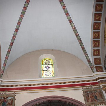 Église Saint-Pierre-aux-Liens dAurignac