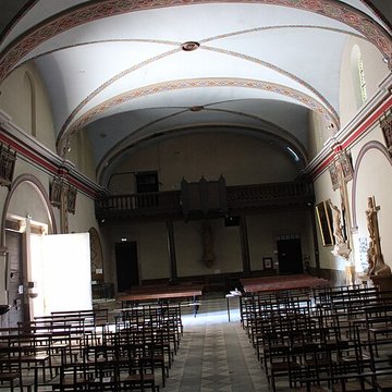 Église Saint-Pierre-aux-Liens dAurignac