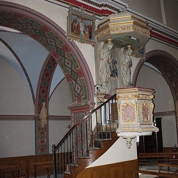 Église Saint-Pierre-aux-Liens dAurignac
