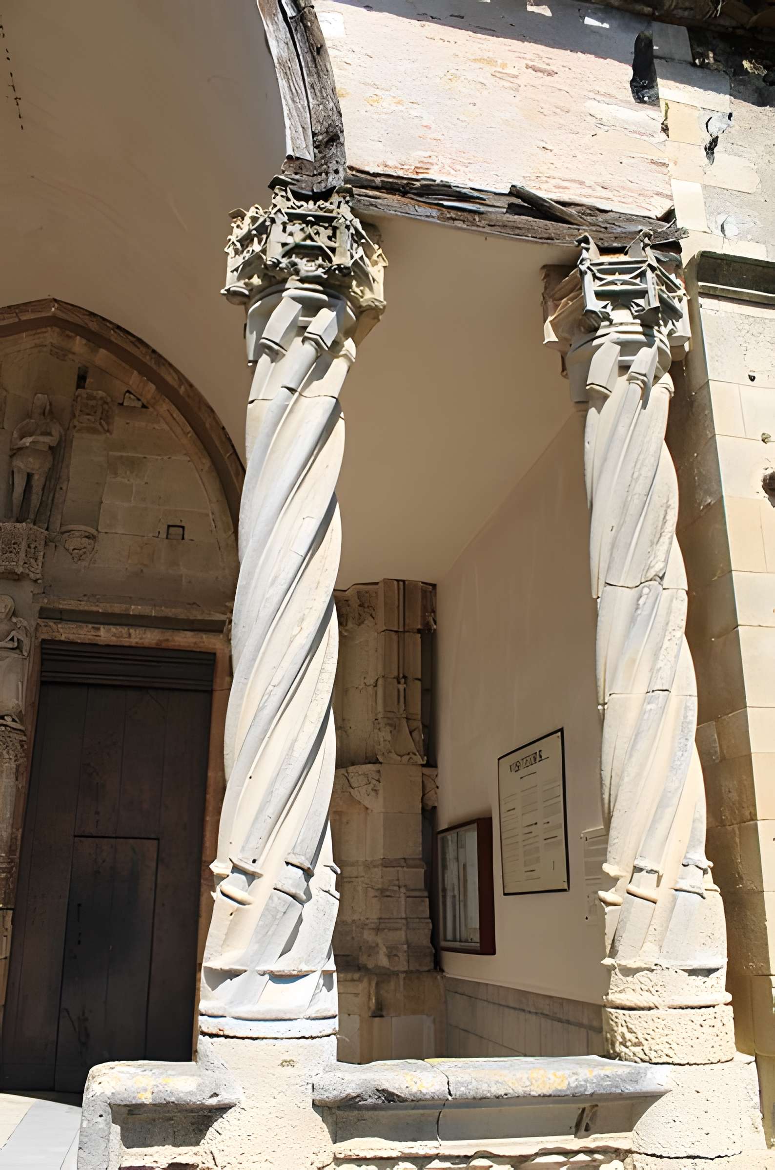 Église Saint-Pierre-aux-Liens d'Aurignac