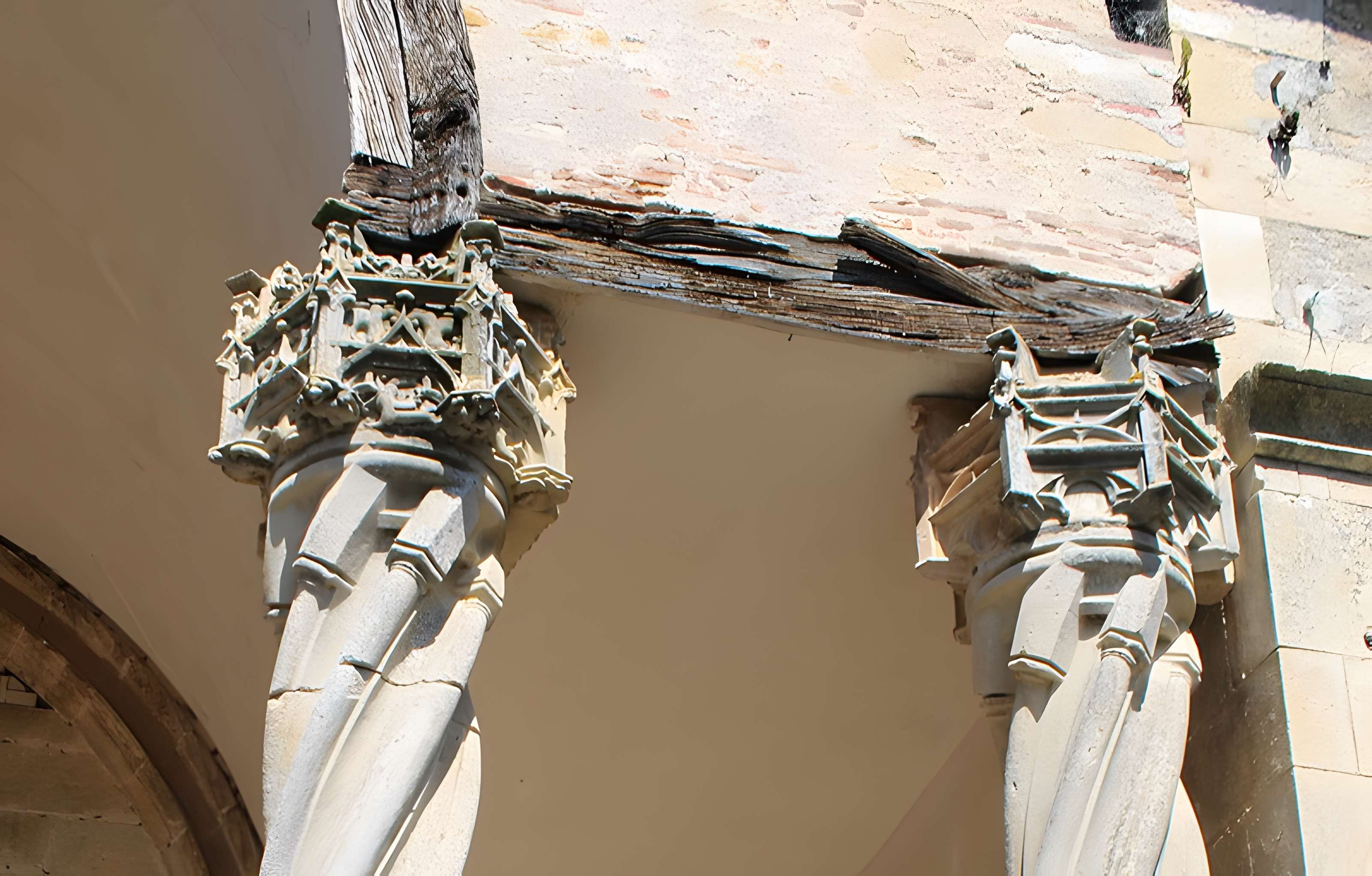 Église Saint-Pierre-aux-Liens d'Aurignac