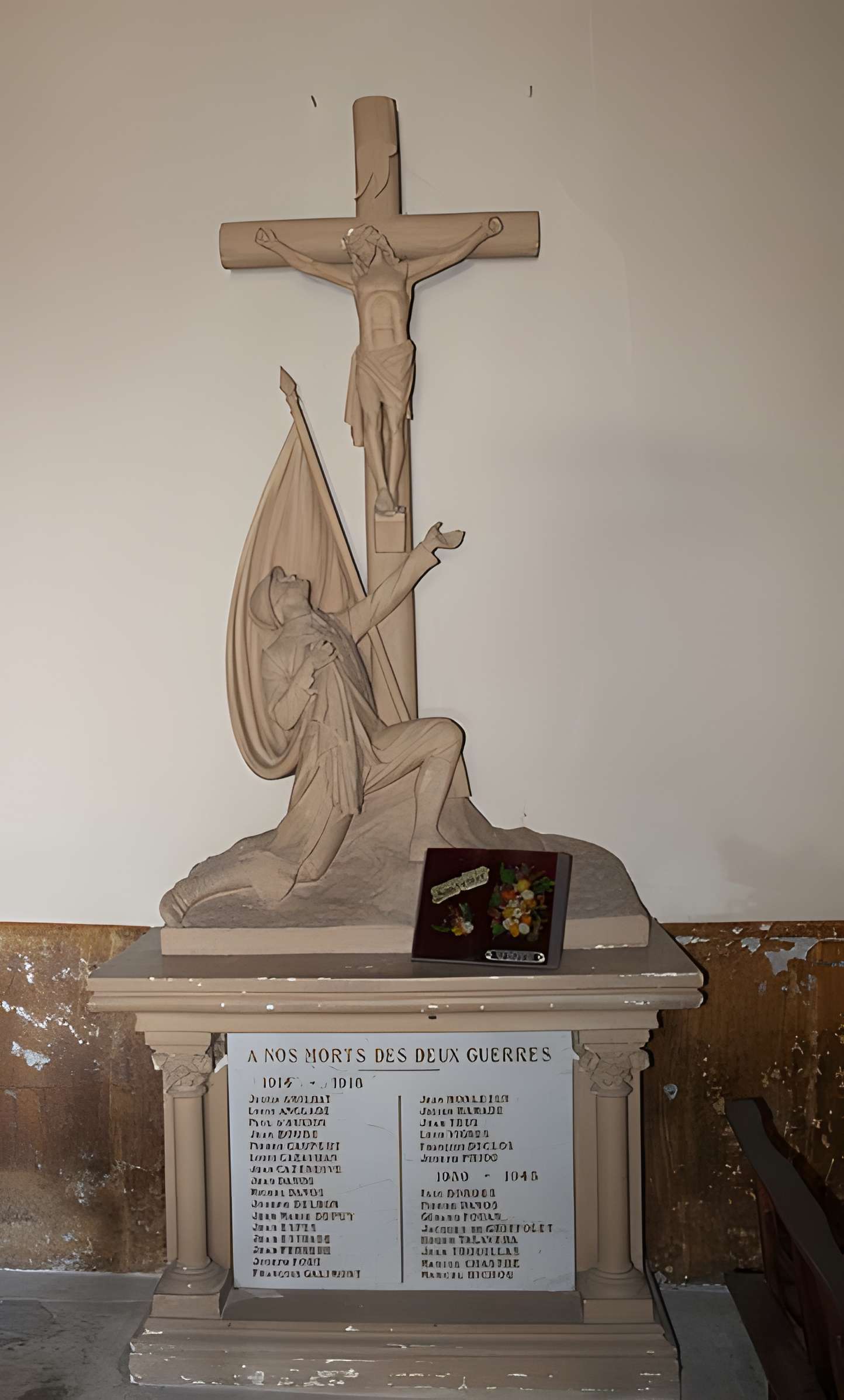 Église Saint-Pierre-aux-Liens d'Aurignac