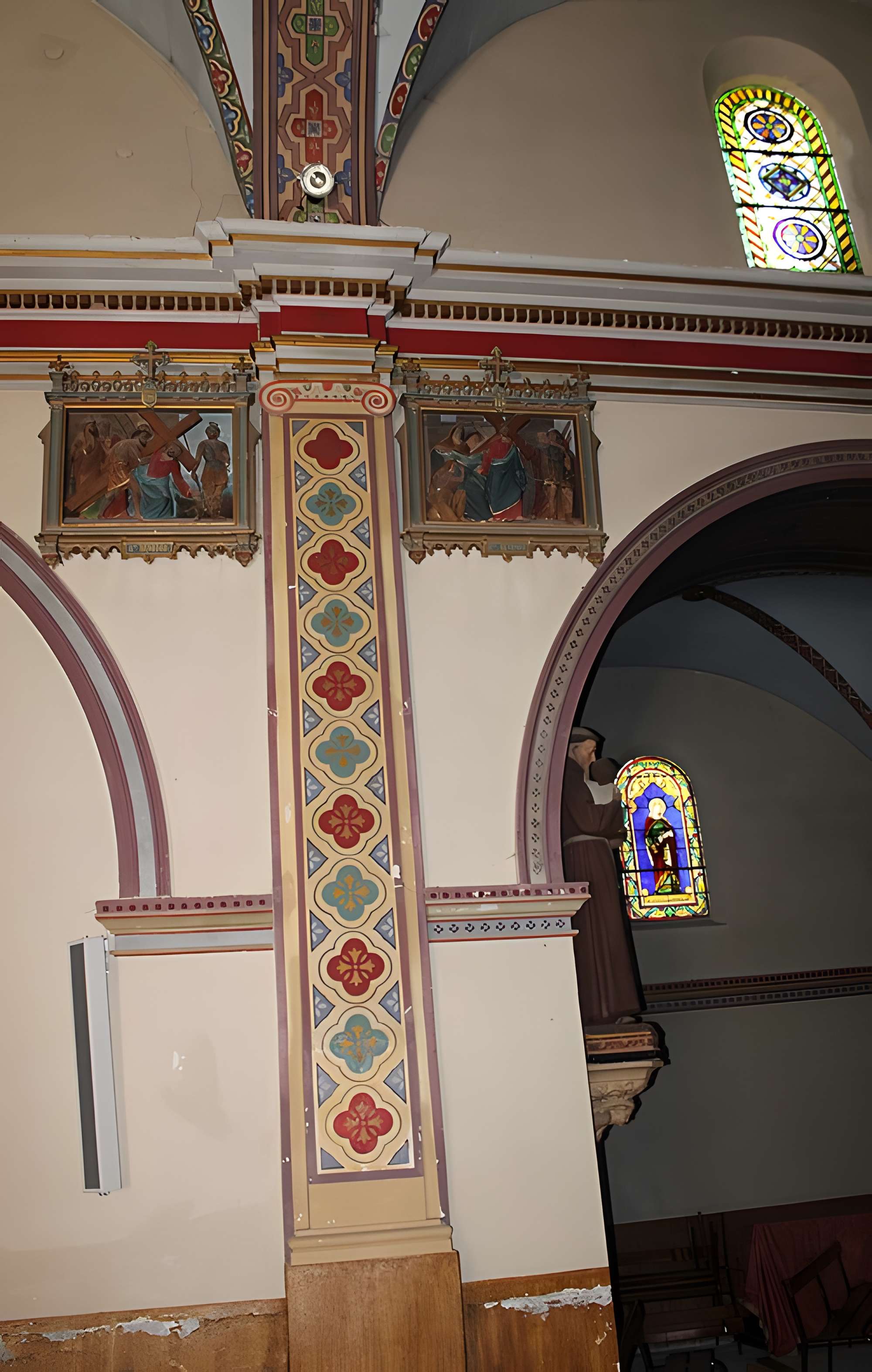 Église Saint-Pierre-aux-Liens d'Aurignac