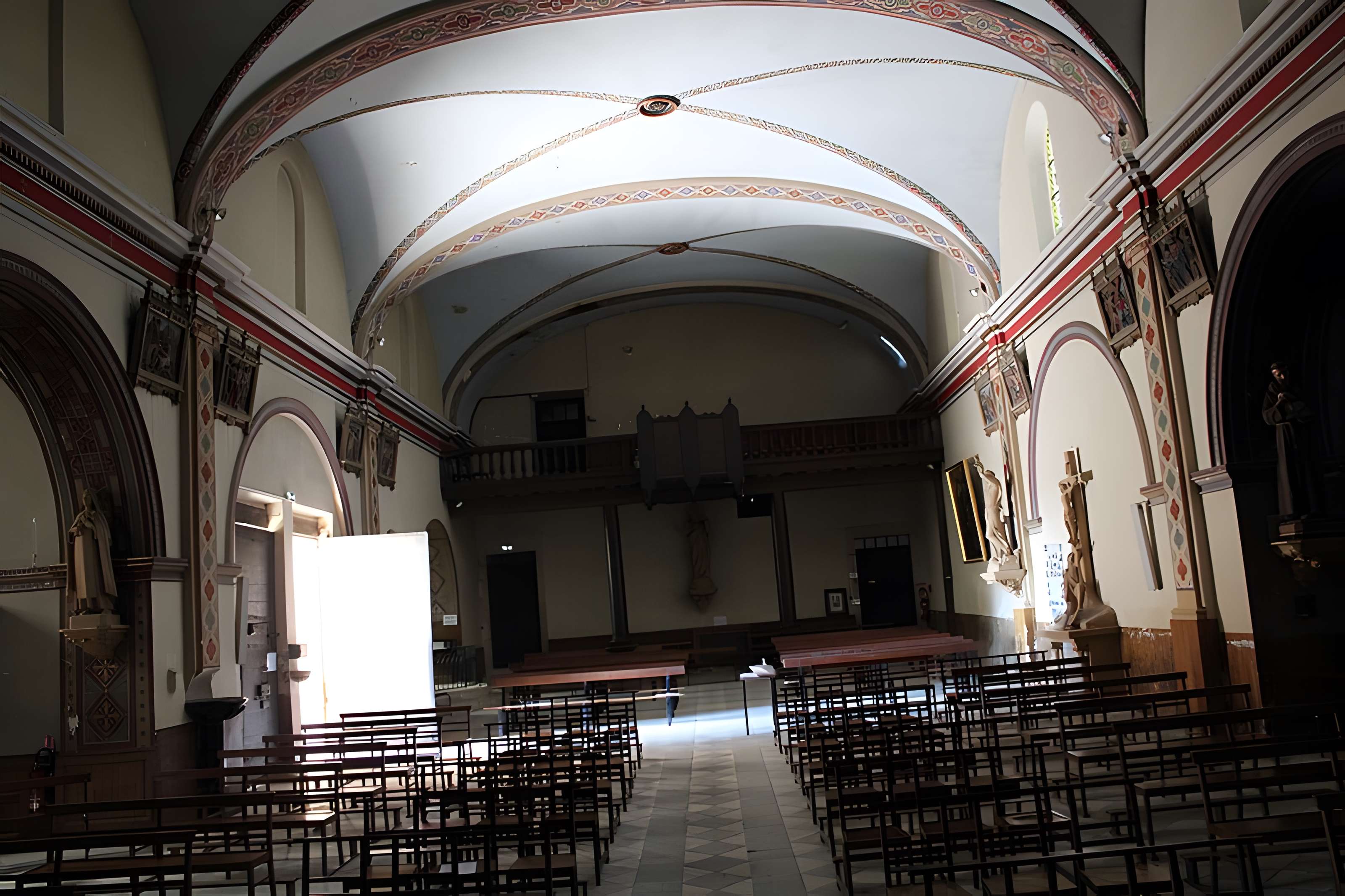 Église Saint-Pierre-aux-Liens d'Aurignac