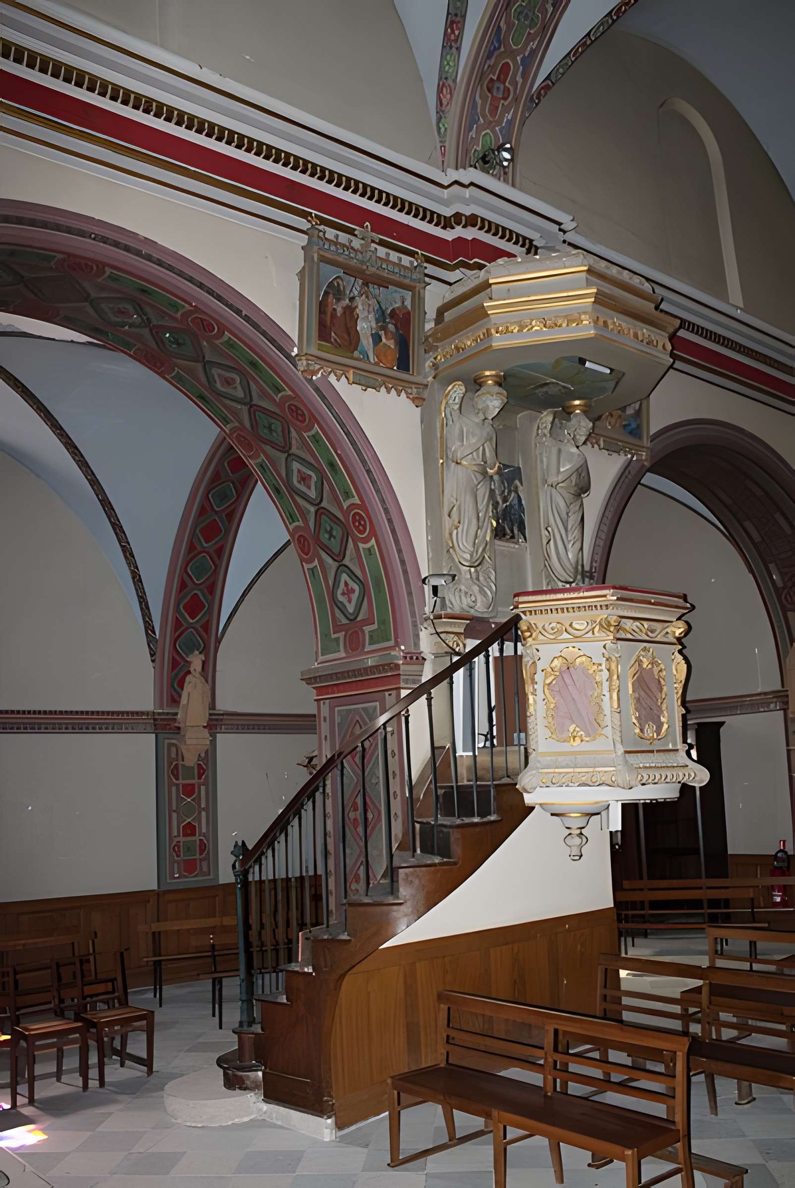 Église Saint-Pierre-aux-Liens d'Aurignac