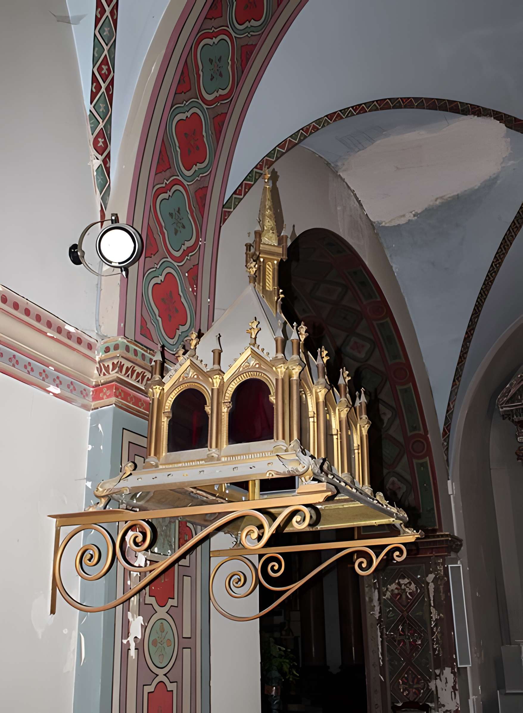 Église Saint-Pierre-aux-Liens d'Aurignac