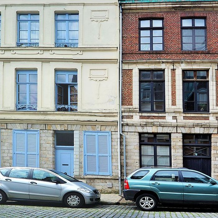 Photo de Immeubles