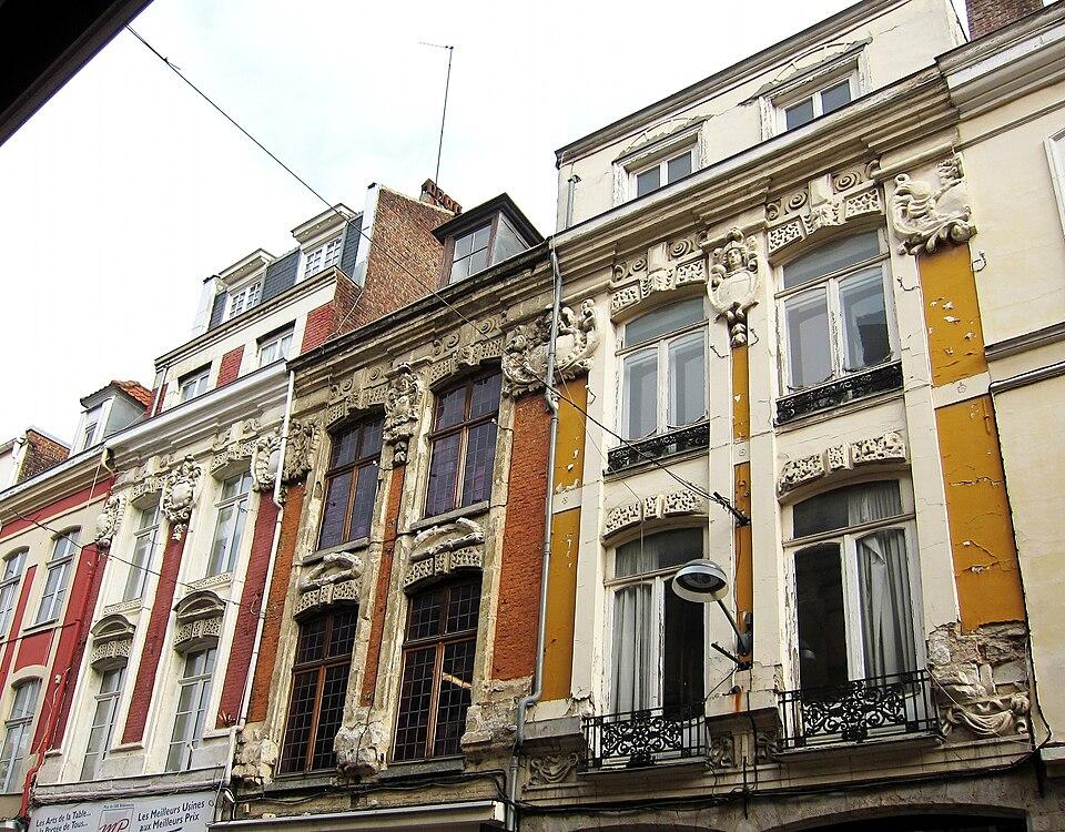 Photo de Immeubles