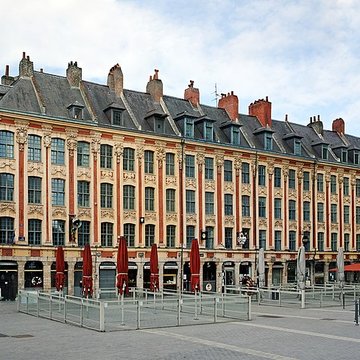 Immeubles