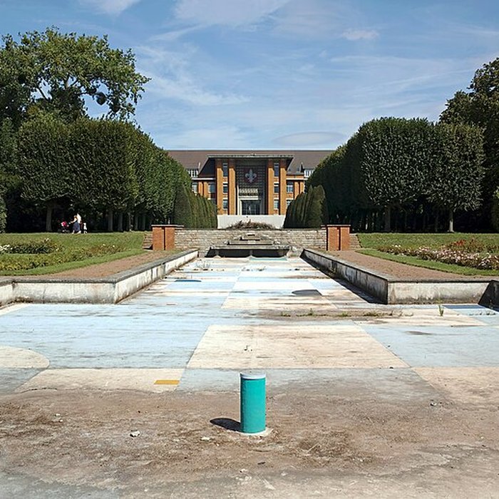 Photo de Lycée Baggio, anciennement dénommé Institut Diderot
