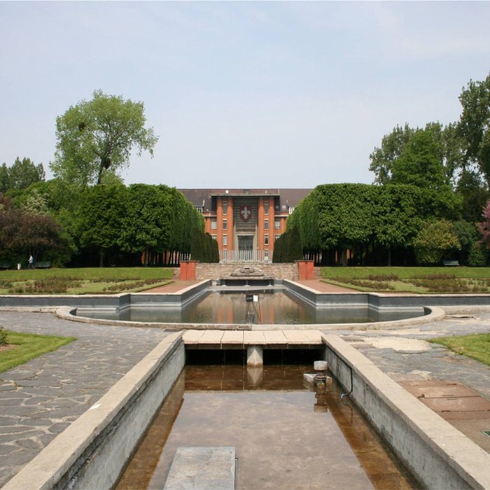 Photo de Lycée Baggio, anciennement dénommé Institut Diderot