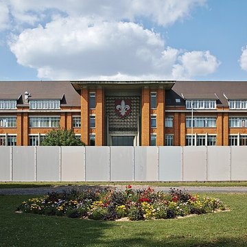 Lycée Baggio, anciennement dénommé Institut Diderot
