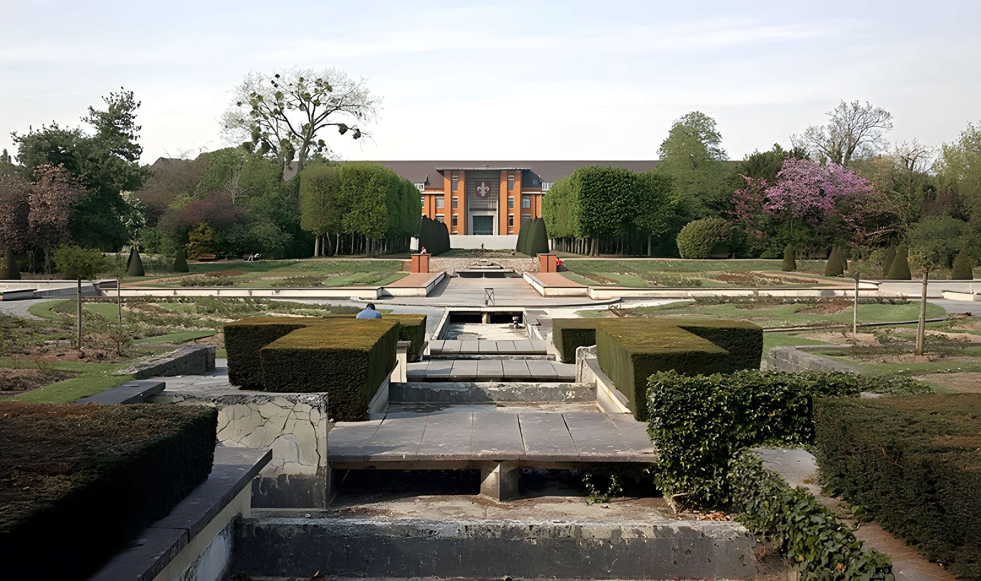 Lycée Baggio, anciennement dénommé Institut Diderot