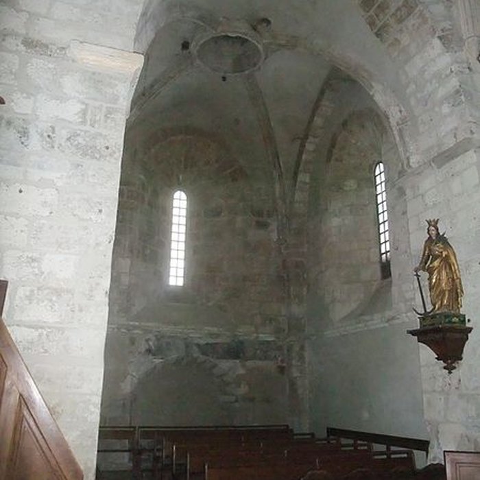 Photo de Église Saint-Pierre-aux-Liens de Quintenas