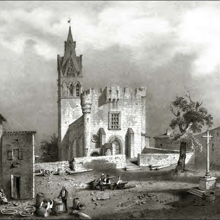 Photo de Église Saint-Pierre-aux-Liens de Quintenas