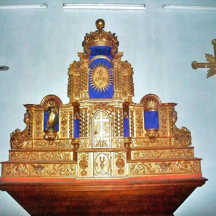 Photo de Église Saint-Pierre-aux-Liens de Quintenas