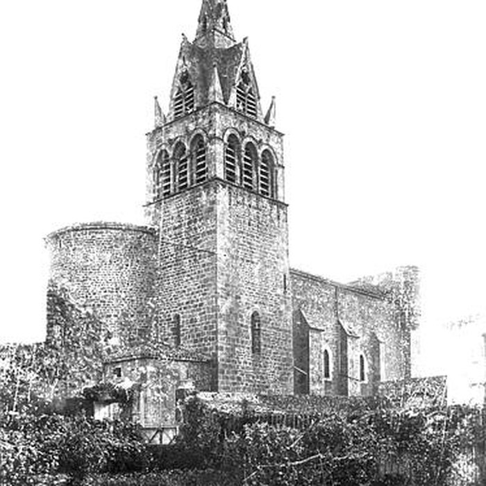 Photo de Église Saint-Pierre-aux-Liens de Quintenas