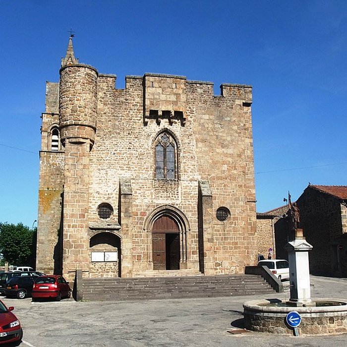 Photo de Église Saint-Pierre-aux-Liens de Quintenas