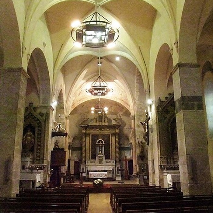 Photo de Église Saint-Pierre-aux-Liens de Quintenas