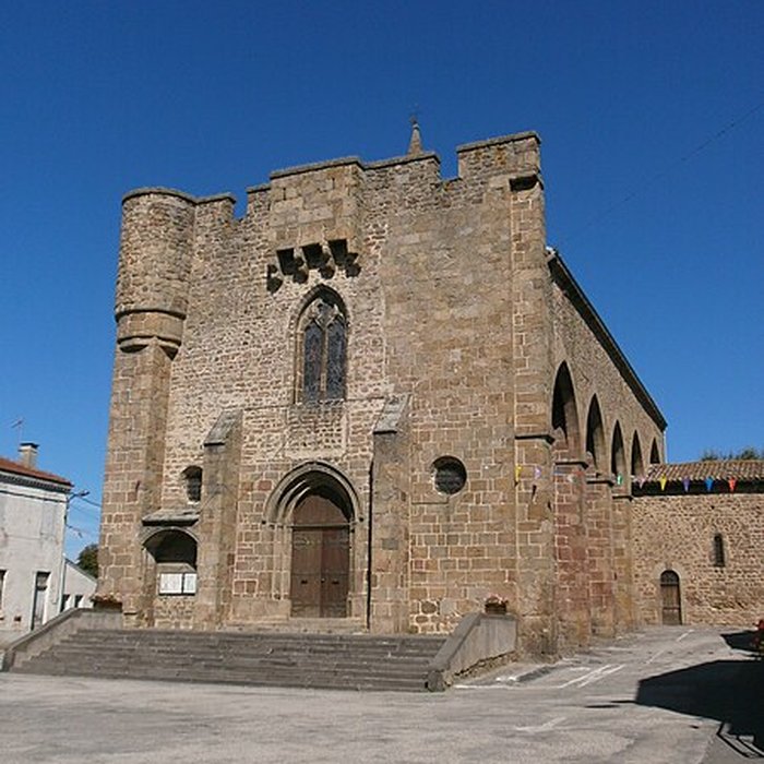 Photo de Église Saint-Pierre-aux-Liens de Quintenas