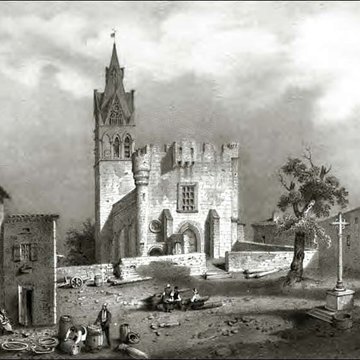 Église Saint-Pierre-aux-Liens de Quintenas