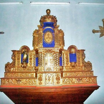 Église Saint-Pierre-aux-Liens de Quintenas