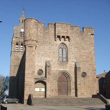 Église Saint-Pierre-aux-Liens de Quintenas